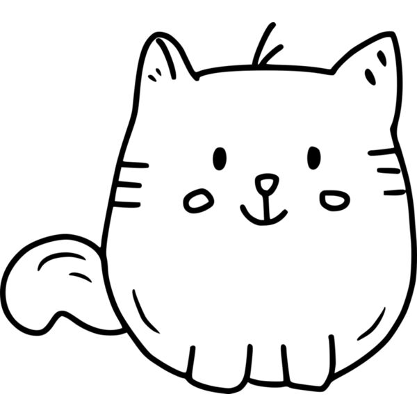 Kitten   Clipart 3 Thumbnail