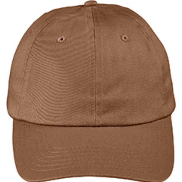 Unstructured 6-Panel Cap Thumbnail