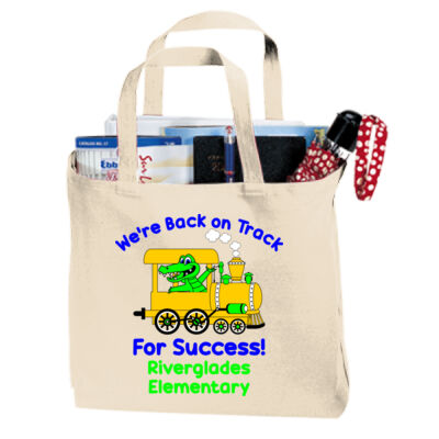 Cotton Tote Bag PTA Friends Thumbnail