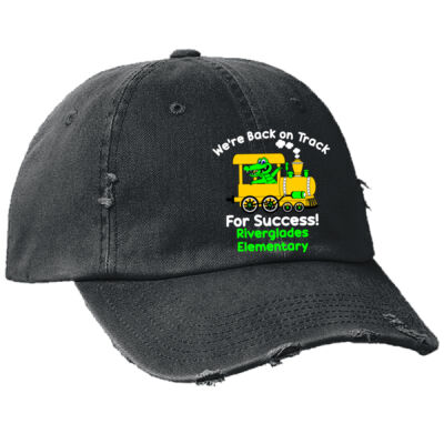 Distressed Baseball Cap Thumbnail