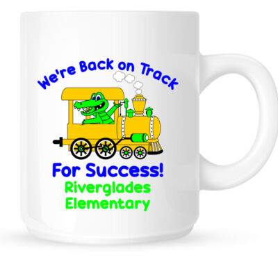 Riverglades 15oz Coffee Mug Thumbnail