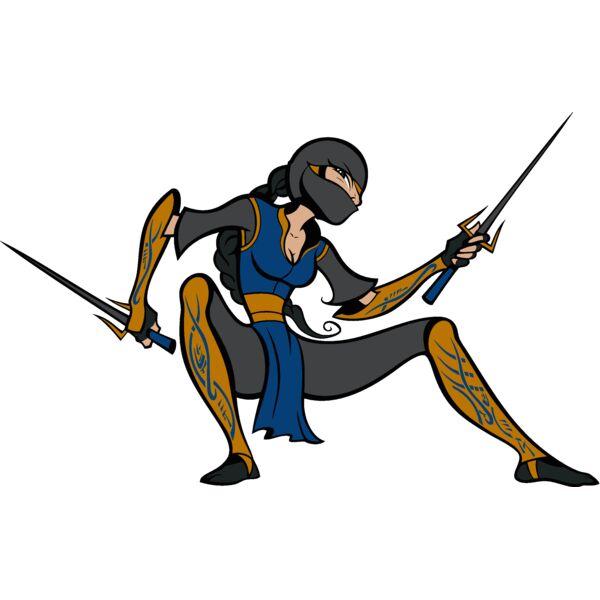 es3ninja01clr Thumbnail