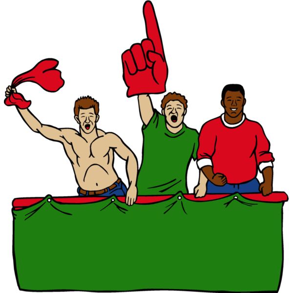 fanscheering Thumbnail