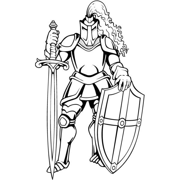 es3knight02bw Thumbnail