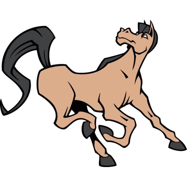 es3horse06clr Thumbnail