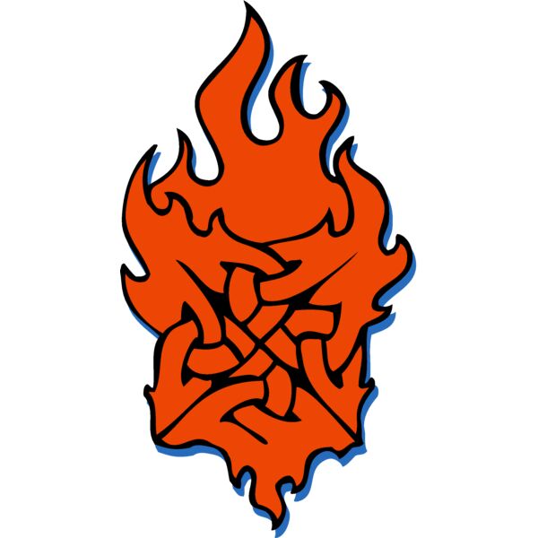 celtic flame 01 Thumbnail