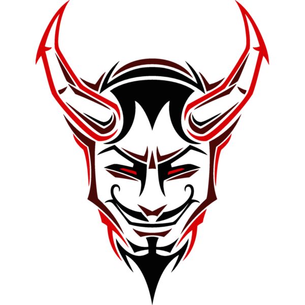 tribal devil Thumbnail