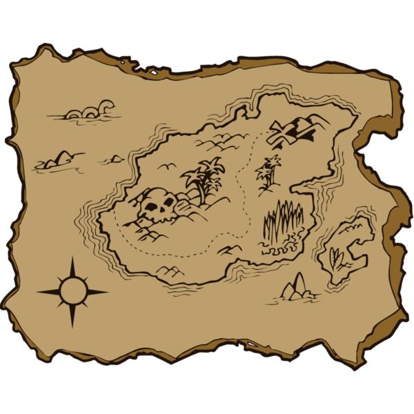 piratetreasuremap Thumbnail