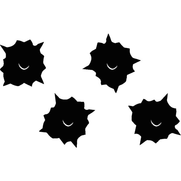 bulletholes 08 Thumbnail