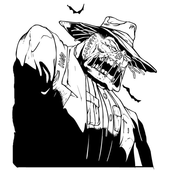 scarecrow Thumbnail