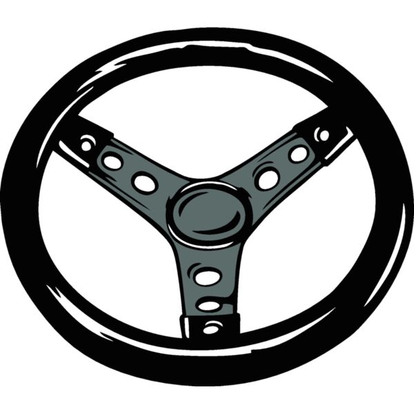 steering wheel 03 Thumbnail