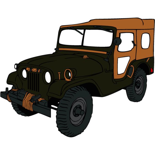 milarmyjeep1 Thumbnail