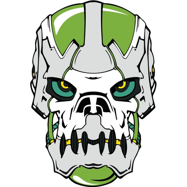 es3skull14clr Thumbnail