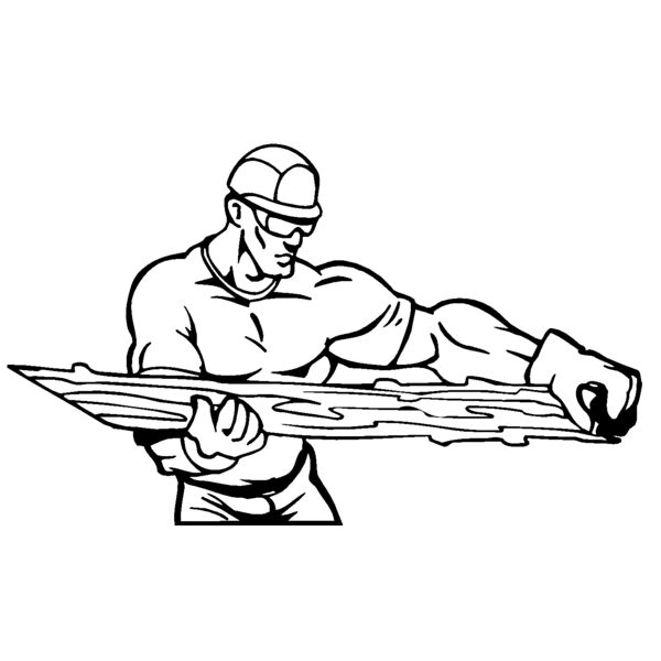 lumber man Thumbnail