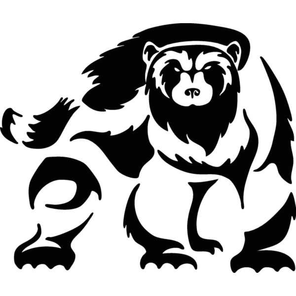 BadgerWolverineTribal1 Thumbnail
