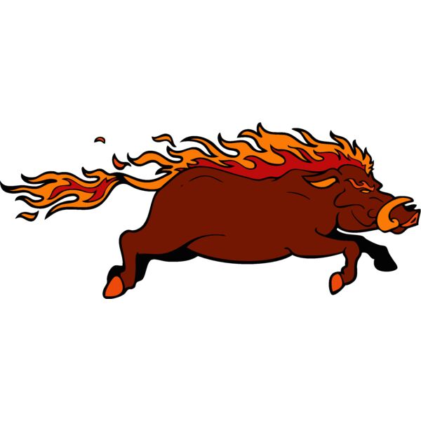 flamingrazorbackwarthog03 Thumbnail