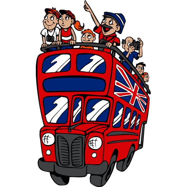 travel bus Thumbnail