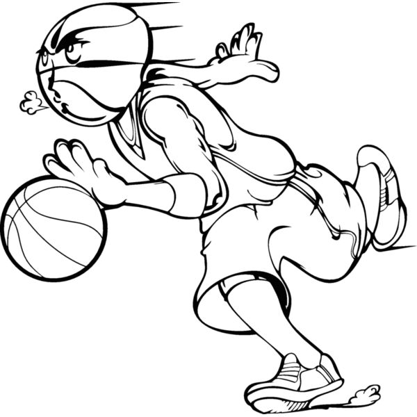 bsktbllplyr08v4bw Thumbnail