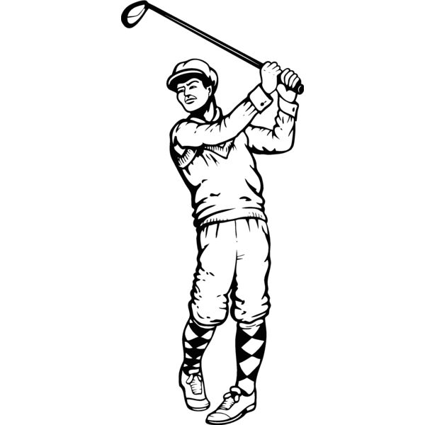 golf10v4bw Thumbnail