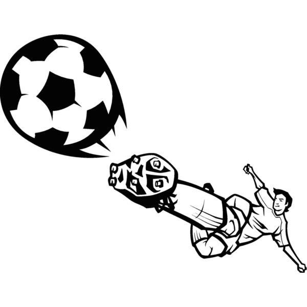 soccer02v4bw Thumbnail