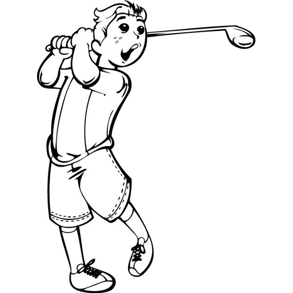 golf14v4bw Thumbnail