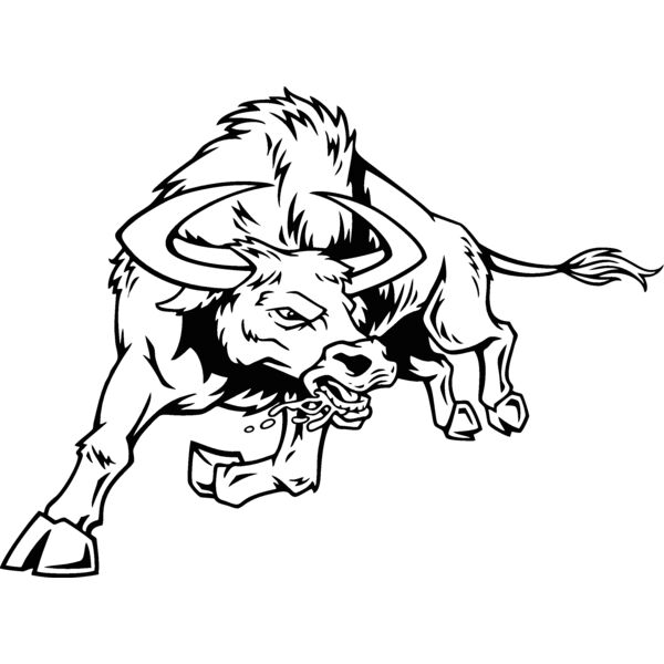 bull03v4bw Thumbnail