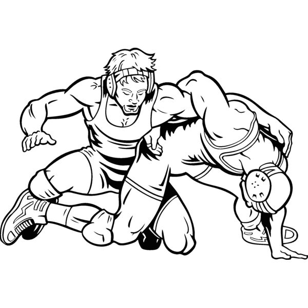 wrestle10v4bw Thumbnail