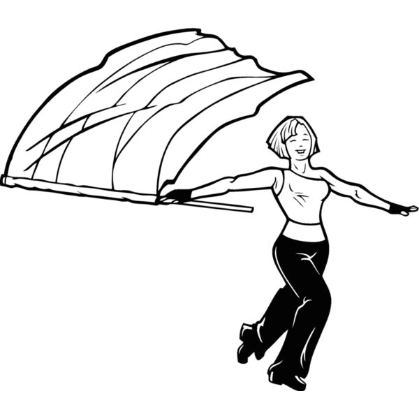 colorguard02v4bw Thumbnail