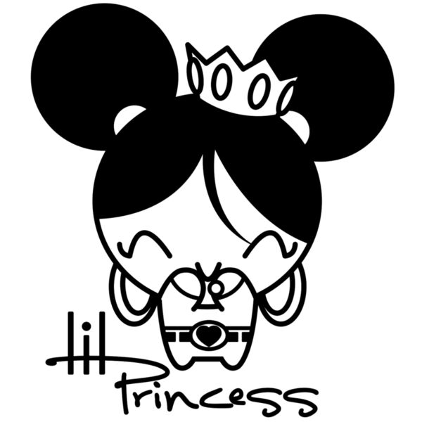 lil princess Thumbnail