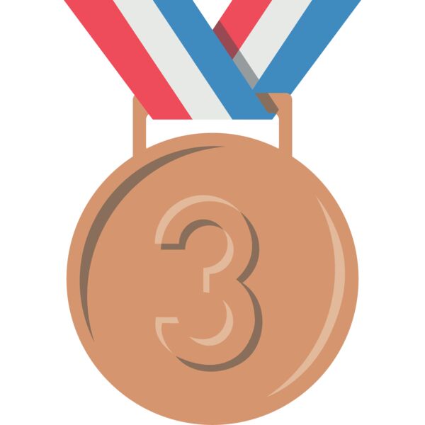 thirdplacebronzemedal Thumbnail
