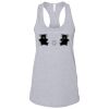 Women's Jersey Racerback Tank Thumbnail