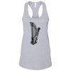 Women's Jersey Racerback Tank Thumbnail