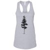 Women's Jersey Racerback Tank Thumbnail