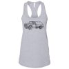 Women's Jersey Racerback Tank Thumbnail