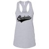 Women's Jersey Racerback Tank Thumbnail