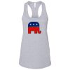 Women's Jersey Racerback Tank Thumbnail