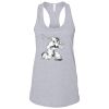 Women's Jersey Racerback Tank Thumbnail