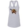 Women's Jersey Racerback Tank Thumbnail