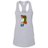 Women's Jersey Racerback Tank Thumbnail