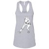 Women's Jersey Racerback Tank Thumbnail