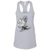 Women's Jersey Racerback Tank Thumbnail