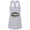 Women's Jersey Racerback Tank Thumbnail