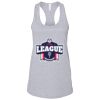 Women's Jersey Racerback Tank Thumbnail