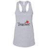 Women's Jersey Racerback Tank Thumbnail