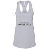Women's Jersey Racerback Tank Thumbnail