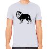 Unisex Jersey Short-Sleeve T-Shirt Bella+Canvas Thumbnail