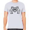 Unisex Jersey Short-Sleeve T-Shirt Bella+Canvas Thumbnail