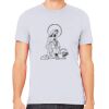 Unisex Jersey Short-Sleeve T-Shirt Bella+Canvas Thumbnail