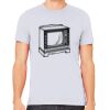 Unisex Jersey Short-Sleeve T-Shirt Bella+Canvas Thumbnail