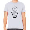 Unisex Jersey Short-Sleeve T-Shirt Bella+Canvas Thumbnail